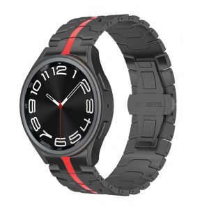 بند مدل Lux-Metal5 ساعت سامسونگ Galaxy Watch5 44/40mm / Watch5 Pro 45mm