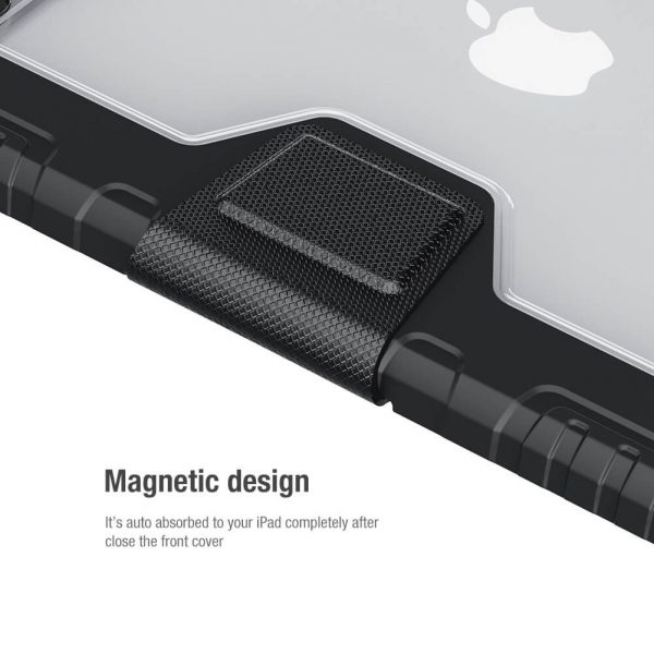 کیف نیلکین Camshield Bumper تبلت اپل iPad Air 5 iPad Pro 11 مشکی