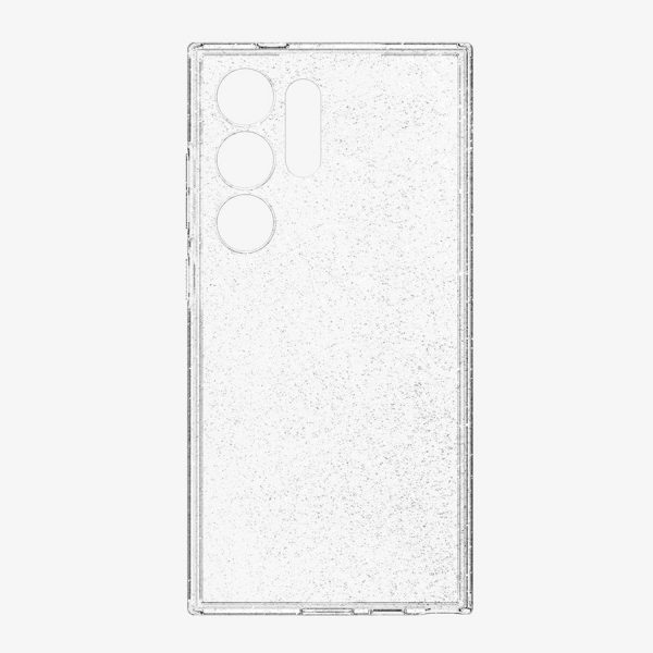 کاور اسپیگن Liquid Crystal Glitter گوشی سامسونگ Galaxy S24 Ultra