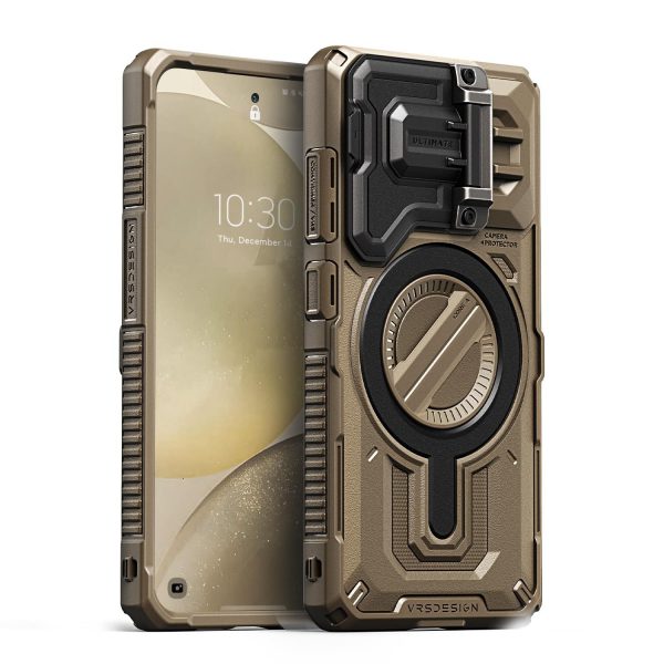 کاور وی آر اس دیزاین Terra Guard Ultimate گوشی سامسونگ Galaxy S24