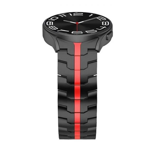 بند مدل Lux-Metal7 ساعت سامسونگ Galaxy Watch7 40mm 44mm / Galaxy Watch FE 40mm 44mm