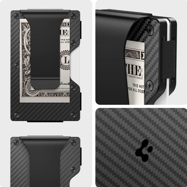 جاکارتی اسپیگن Life RFID مشکی