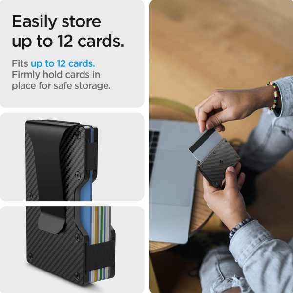 کیف پول اسپیگن Life RFID