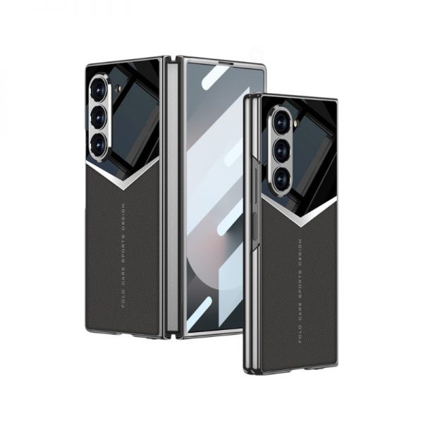 کاور مدل LUX-ALFold6V گوشی سامسونگ Galaxy Z Fold6