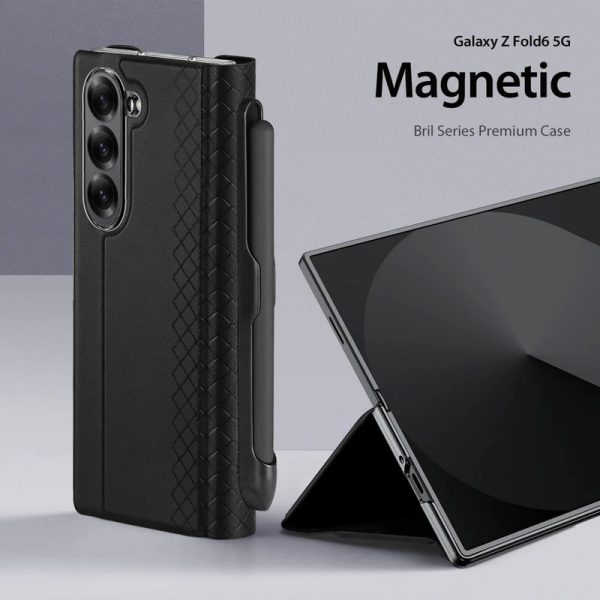 کیف دوکس دوکیس Bril-Pen گوشی سامسونگ Galaxy Z Fold6