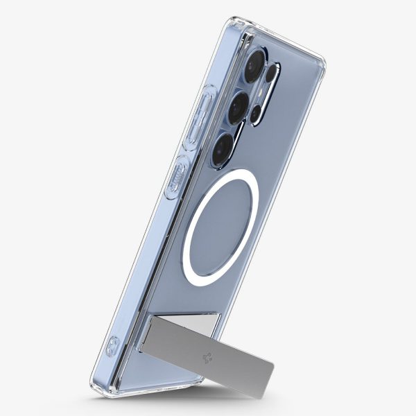 قاب اسپیگن Hybrid S MagFit گوشی سامسونگ گلکسی S25 Ultra