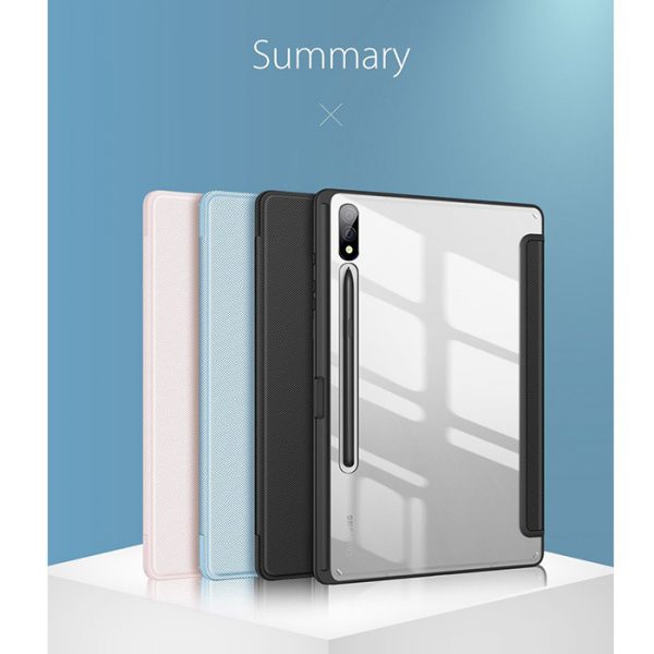 کیف دوکس دوسیس Toby تبلت سامسونگ Galaxy Tab S10 Plus / S9 FE Plus