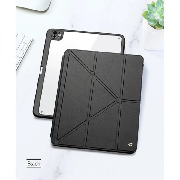 کیف کلاسوری دوکس دوکیس Magi تبلت اپل iPad Pro 11 2024 مشکی
