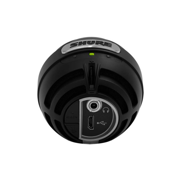 میکروفن رومیزی شور MV5C مشکی