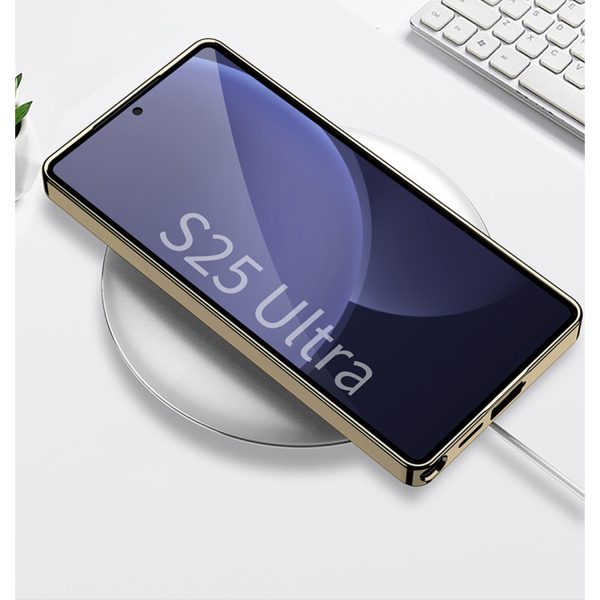 قاب LUX-2Verto25UNew گوشی سامسونگ Galaxy S25 Ultra مشکی