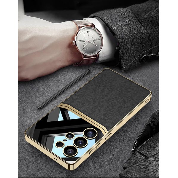 قاب مدل LUX-2Verto25UNew گوشی سامسونگ Galaxy S25 Ultra