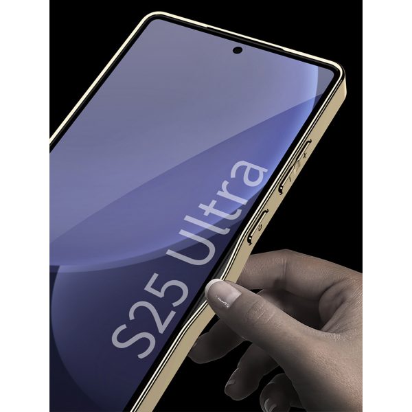 قاب LUX-2Verto25UNew گوشی سامسونگ گلکسی S25 Ultra مشکی