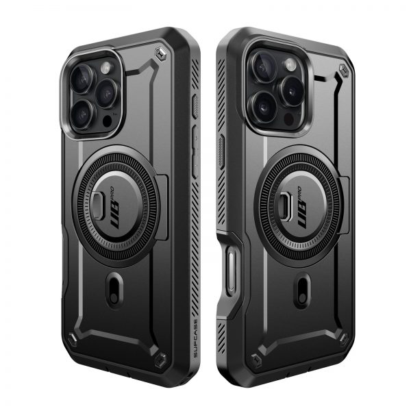کاور ساپ کیس Unicorn Beetle PRO MAG Rugged گوشی اپل iPhone 16 Pro Max