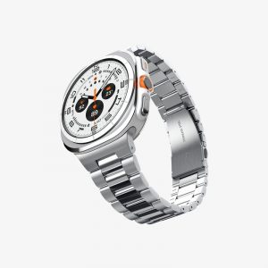بند اسپیگن مدل Modern Fit 316L ساعت سامسونگ Galaxy Watch Ultra 47 mm