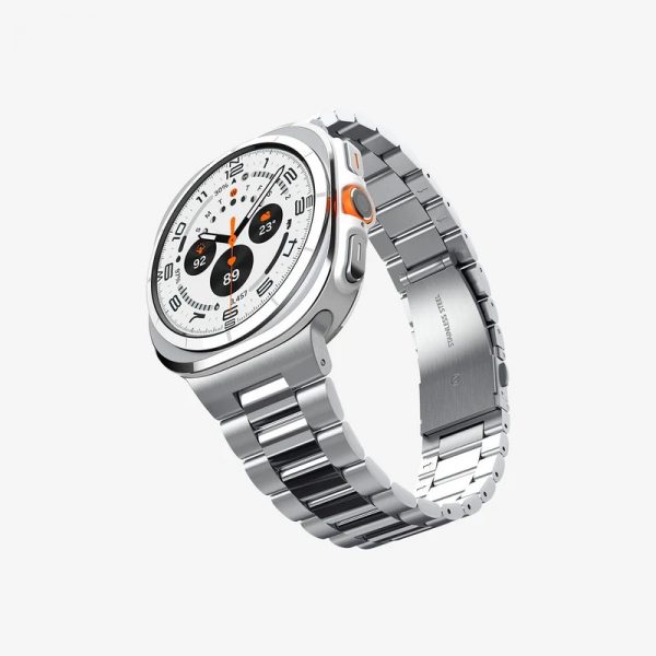 بند اسپیگن مدل Modern Fit 316L ساعت سامسونگ Galaxy Watch Ultra 47 mm