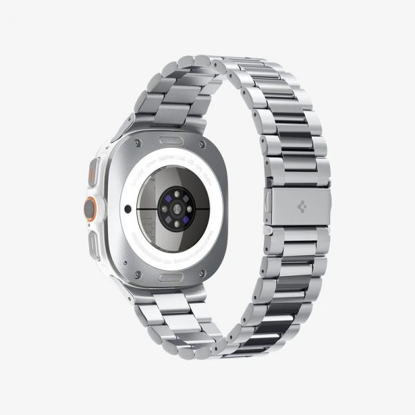 بند اسپیگن مدل Modern Fit 316L ساعت سامسونگ Galaxy Watch Ultra 47 mm