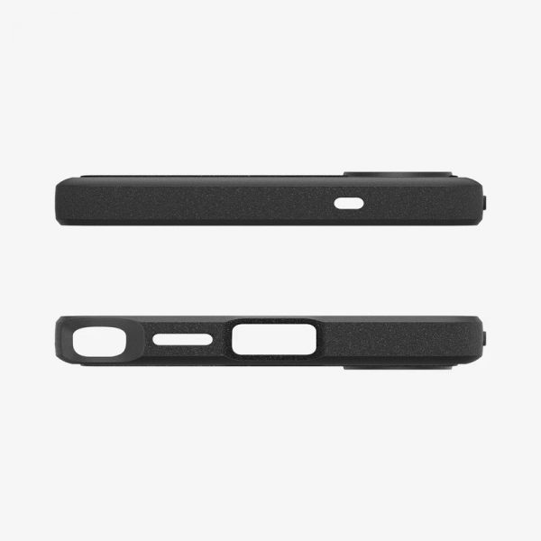 قاب اسپیگن Rugged Armor MagFit گوشی سامسونگ گلکسی اس 25 الترا مشکی