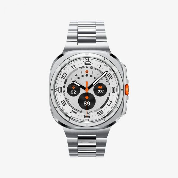 بند اسپیگن مدل Modern Fit 316L ساعت سامسونگ Galaxy Watch Ultra 47 mm
