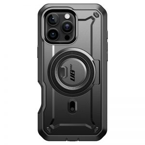 کاور ساپ کیس Unicorn Beetle PRO MAG Rugged گوشی اپل iPhone 16 Pro Max