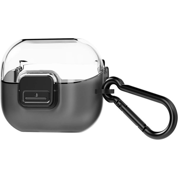 کاور اصلی سامسونگ مدل Clip مناسب برای هدفون سامسونگ Galaxy Buds3 Pro / Buds3 مشکی