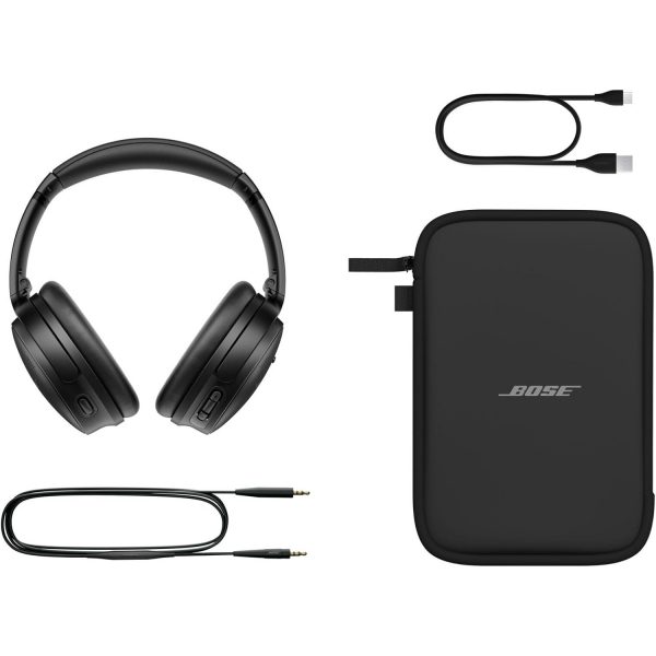 هدفون بلوتوثی بوز مدل QuietComfort SC