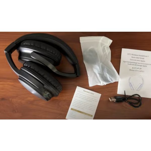 هدست بلوتوثی اچ تی سی مدل HP01