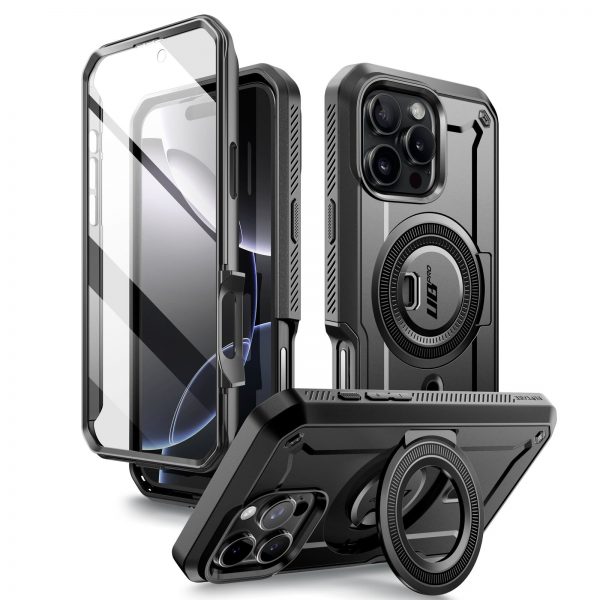 کاور ساپ کیس Unicorn Beetle PRO MAG Rugged گوشی اپل iPhone 16 Pro Max