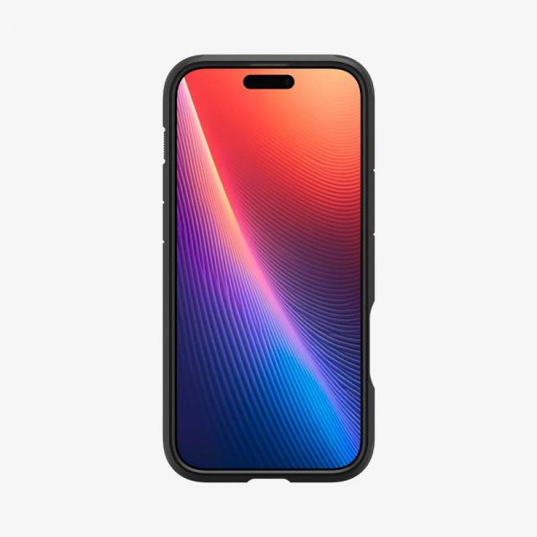 قاب اسپیگن Tough Armor AI گوشی اپل iPhone 16 Pro Max مشکی