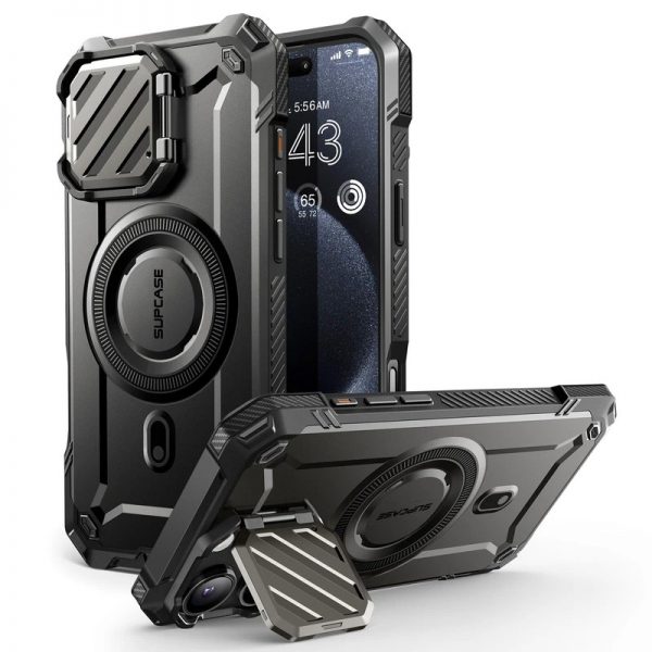 کاور ساپ کیس Unicorn Beetle MAG XT گوشی اپل iphone 16 Pro Max