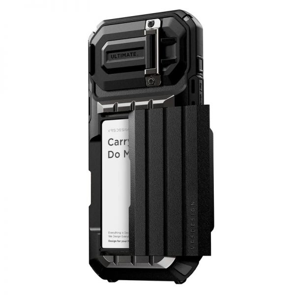 کاور وی آر اس دیزاین Damda Glide Ultimat گوشی اپل iPhone 16 pro max