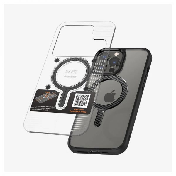 حلقه نگهدارنده اسپیگن گوشی مدل Magnet Ring Plate