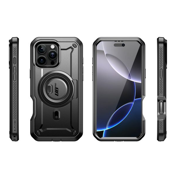 کاور ساپ کیس Unicorn Beetle PRO MAG Rugged گوشی اپل iPhone 16 Pro Max