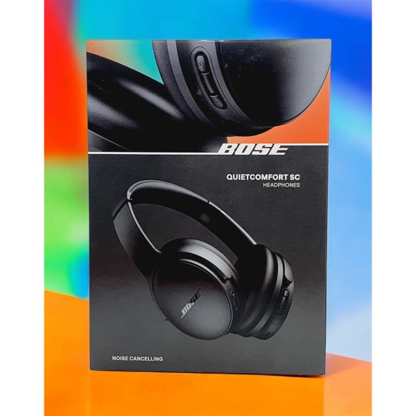 جعبه هدست بلوتوثی بوز مدل QuietComfort SC