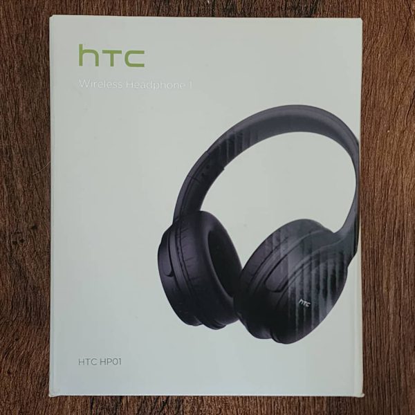 جعبه هدست بلوتوثی اچ تی سی مدل HP01