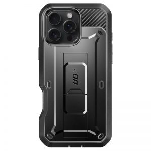 کاور 360 درجه ساپ کیس مدل Unicorn Beetle PRO Rugged گوشی پل iPhone 16 Pro Max
