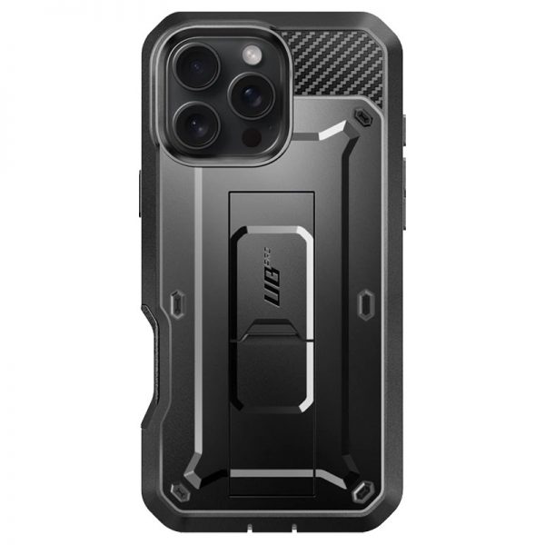 کاور 360 درجه ساپ کیس مدل Unicorn Beetle PRO Rugged گوشی پل iPhone 16 Pro Max