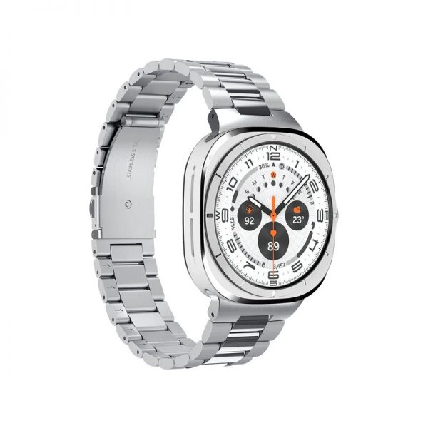 بند اسپیگن مدل Modern Fit 316L ساعت سامسونگ Galaxy Watch Ultra 47 mm