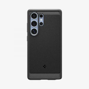 کاور اسپیگن مدل Rugged Armor MagFit گوشی سامسونگ Galaxy S25 Ultra