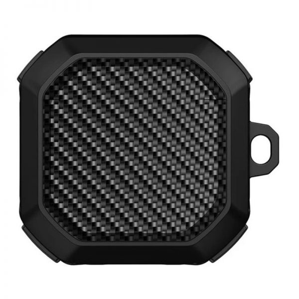 کاور دوکس دوکیس مدل SECF کیس هندزفری سامسونگ Galaxy Buds2 Pro