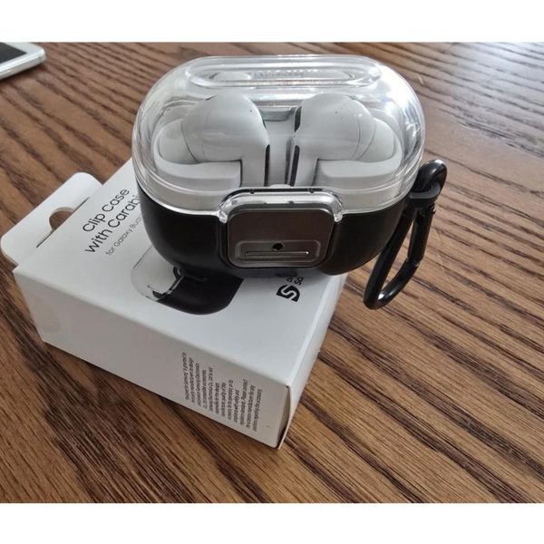 کاور اصلی سامسونگ مدل Clip مناسب برای هدفون سامسونگ Galaxy Buds 3 Pro / Buds 3