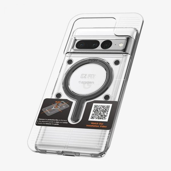 حلقه نگهدارنده اسپیگن گوشی موبایل مدل Magnet Ring Plate