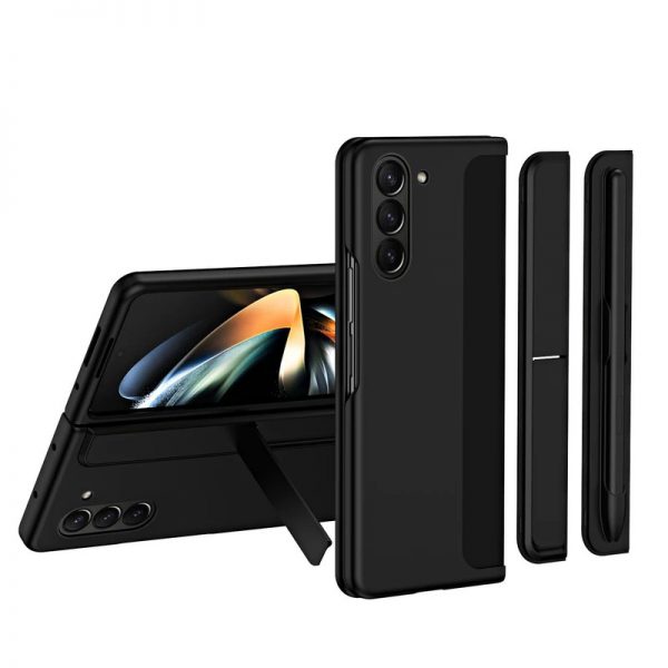 کاور مدل LUX-ZF6 مناسب برای گوشی موبایل سامسونگ Galaxy Z Fold 6