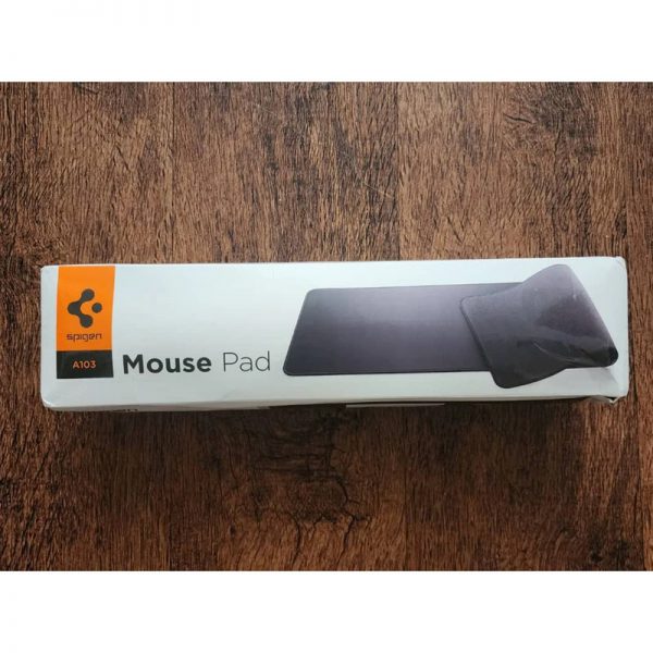 جعبه ماوس پد گیمینگ اسپیگن مدل Regnum A103 Speed Edition مشکی