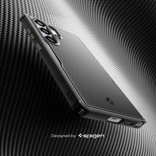 کاور اسپیگن مدل Core Armor گوشی سامسونگ Galaxy S25 Ultra