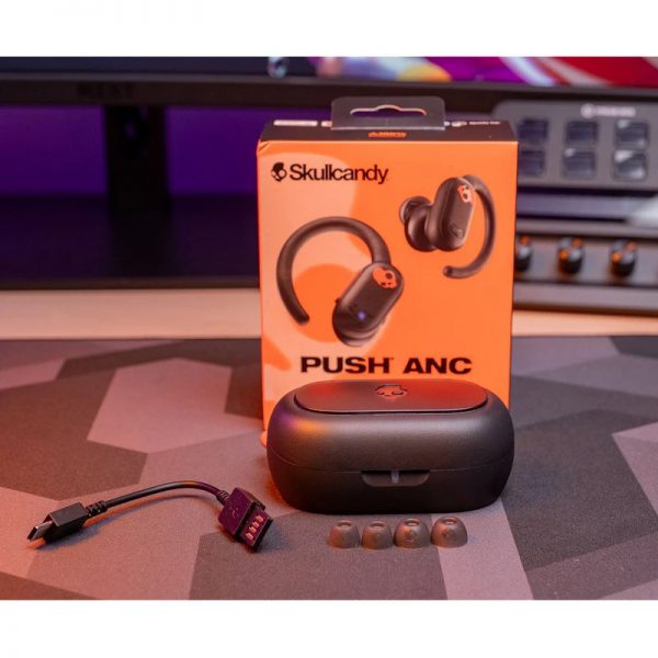 جعبه هدفون بی سیم اسکال کندی مدل Push ANC Active