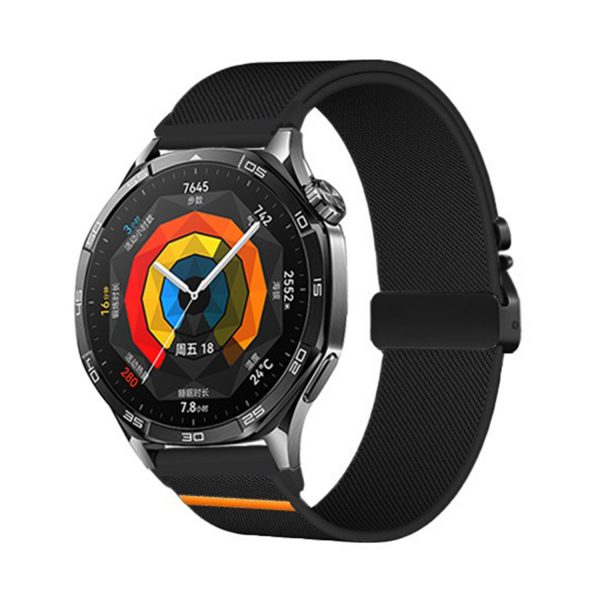 بند مدل BLAORG6 ساعت سامسونگ Galaxy Watch6 40mm / 44mm / Watch 6 Classic 43mm / 47mm