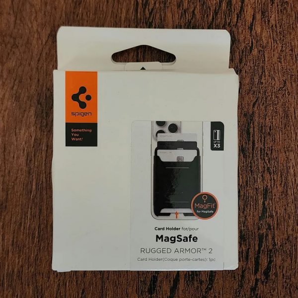 جعبه جاکارتی اسپیگن مدل 2 Rugged Armor