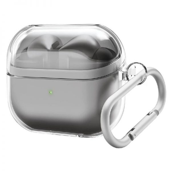 کاور الاگو مدل Clear Hang کیس هدفون سامسونگ Galaxy Buds 3 Pro / Buds 3