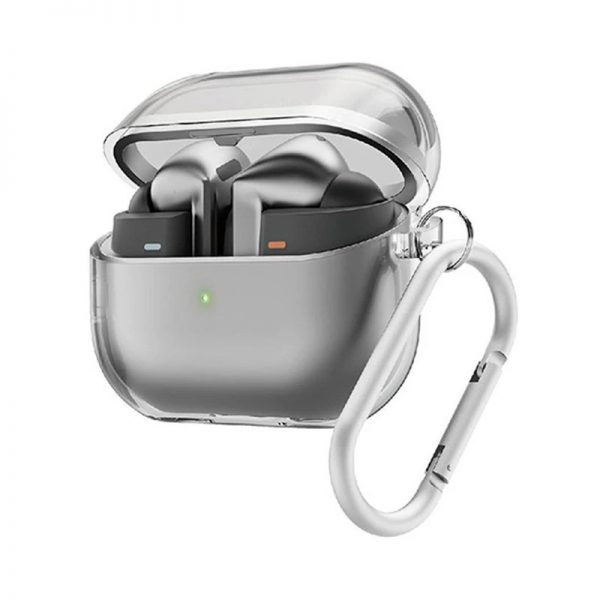 کاور الاگو مدل Clear Hang کیس هدفون سامسونگ Galaxy Buds 3 Pro / Buds 3
