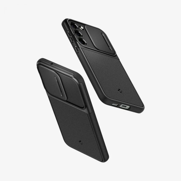 کاور اسپیگن مدل Optik Armor گوشی سامسونگ Galaxy S23